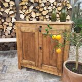 Solid wood jam maker