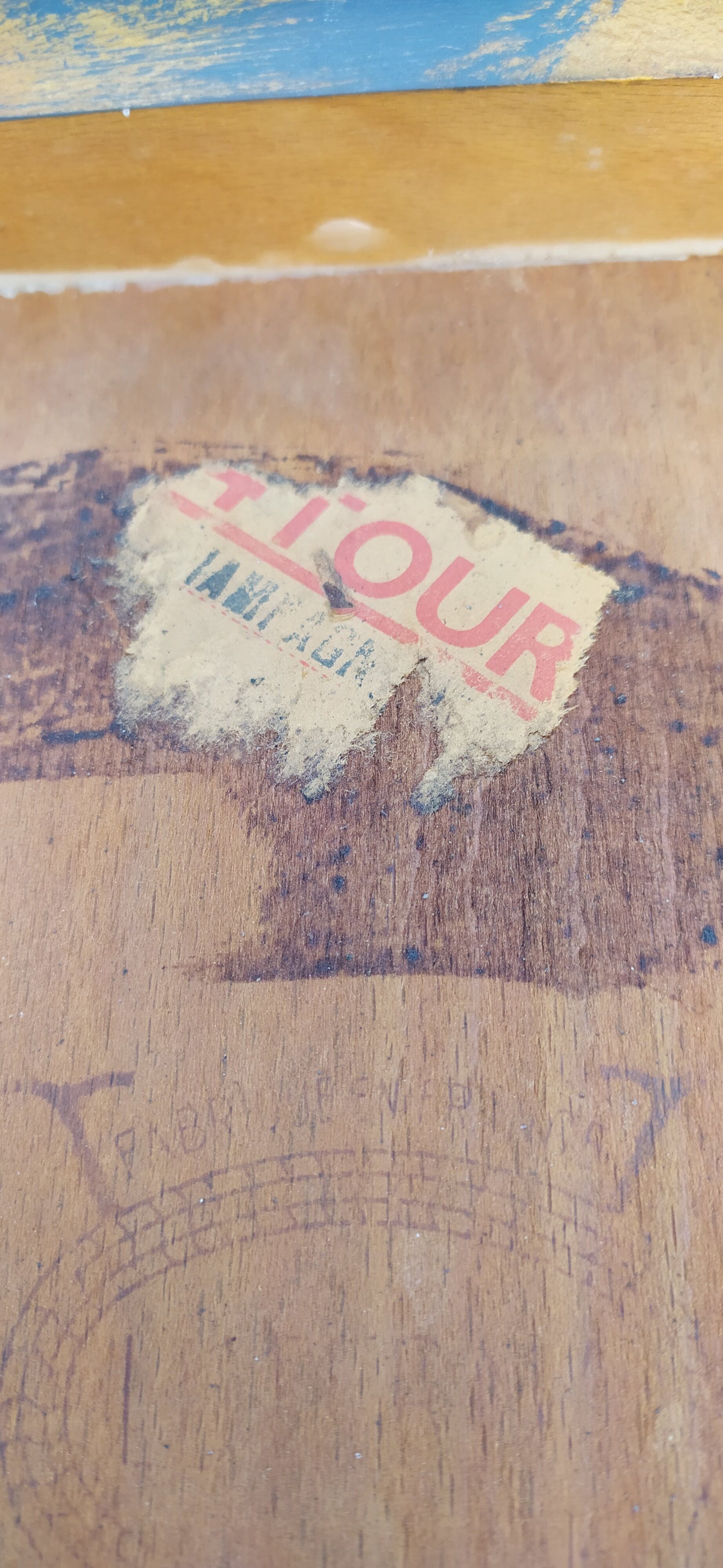 LUTERMA vintage chair duo