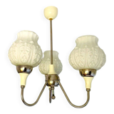 Mid Century Modern 3-light chandelier