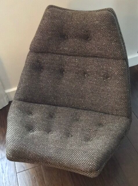 Armchair f 588 by Geoffrey Harcourt for Artifort 1960