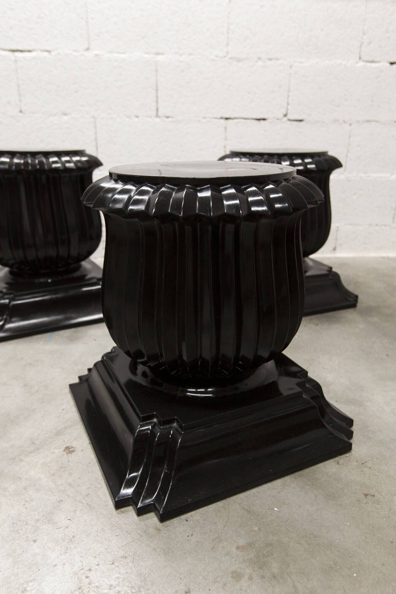 Capitello stool designed by Rajiv Saini for Moroso made in Italy 2010