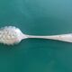 Original silver spoon
