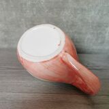 Teapot ceramic parrot