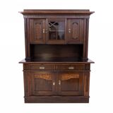 Art Nouveau sideboard from around 1910, Western Europe.