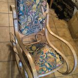 Renovated rocking chair