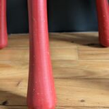 2 Ingvar Kamprad stools for Habitat