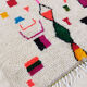 Moroccan Berber Rug 128x104cm