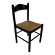 Vintage Rush dining room chair 70's minimalist design