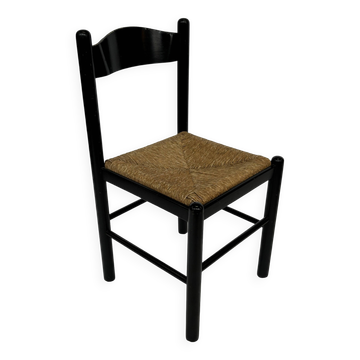 Vintage Rush dining room chair 70's minimalist design