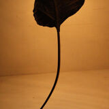 Lampadaire sculptural de Tommaso Barbi pour Bottega Gadda, modèle : Rabarbaro, Italie, années 1970.