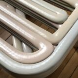 Set of four Chubby Chairs by Dirk Vander Kooij
