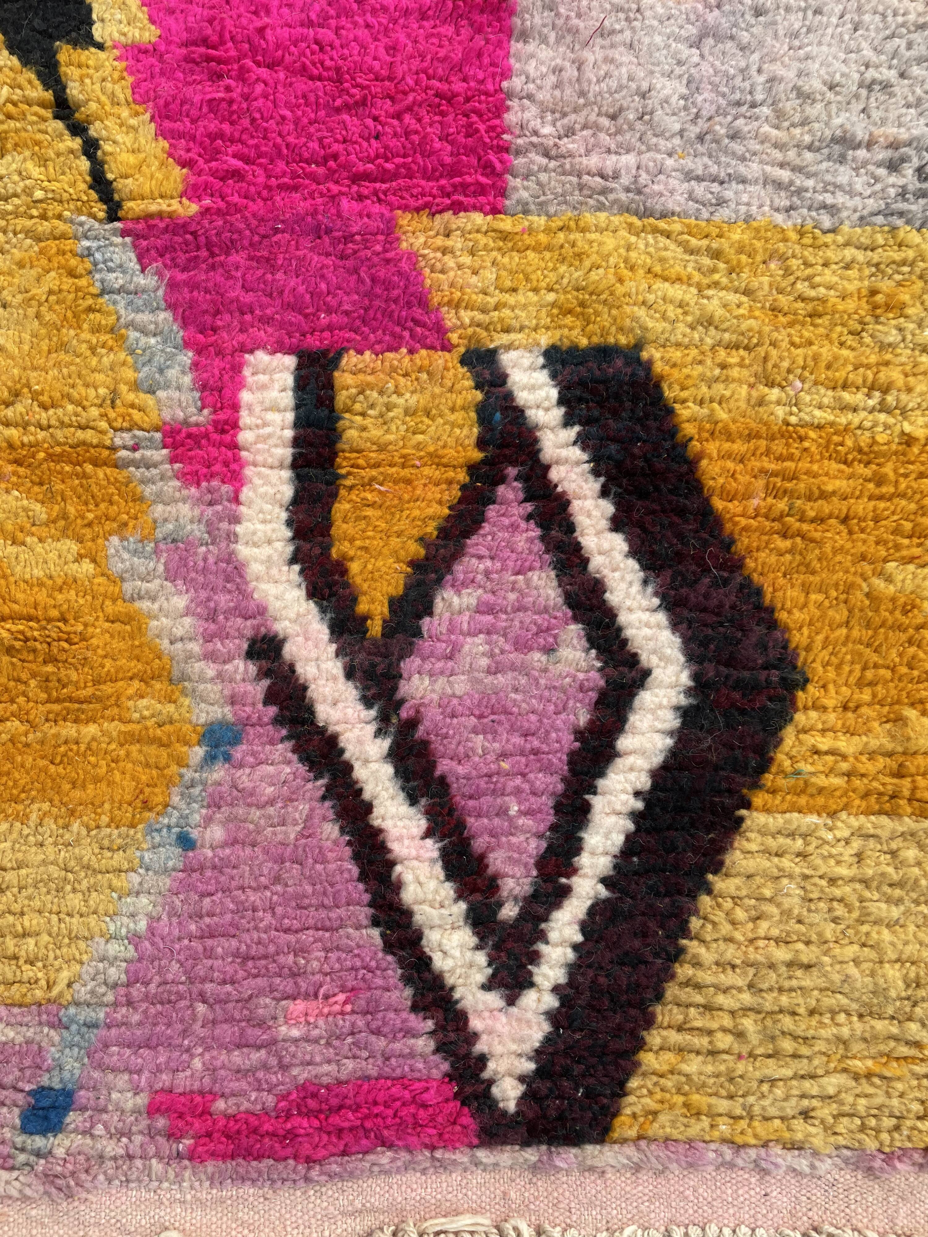 Rug berber 175x265 cm