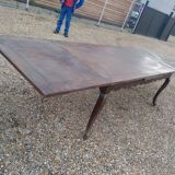 Very large old Italian table