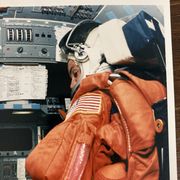 Photographie Mission STS-88 originale Nasa