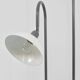 2 Postmodern 1980s Memphis Style Uplighter Floor Lamps, Torchiere, Italy, 1980s