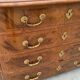 Marquetry commode from the Louis XIV period, early 18th century, Portugal.