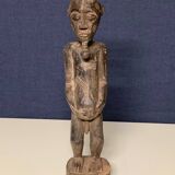 Baoulé statue