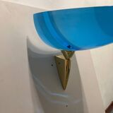Architectural Murano Glass Sconces Set of 2