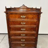 Art Nouveau chest of drawers by Jacob & Josef Kohn