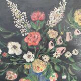 Signed still life from 1964
