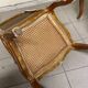 Louis XV armchairs, 18th century, set of 2