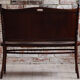 Antique Bentwood Bench