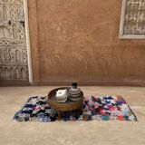 Moroccan carpet - 70 x 167 cm