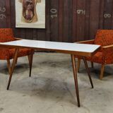 White Jiri Jiroutek table
