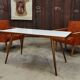 White Jiri Jiroutek table