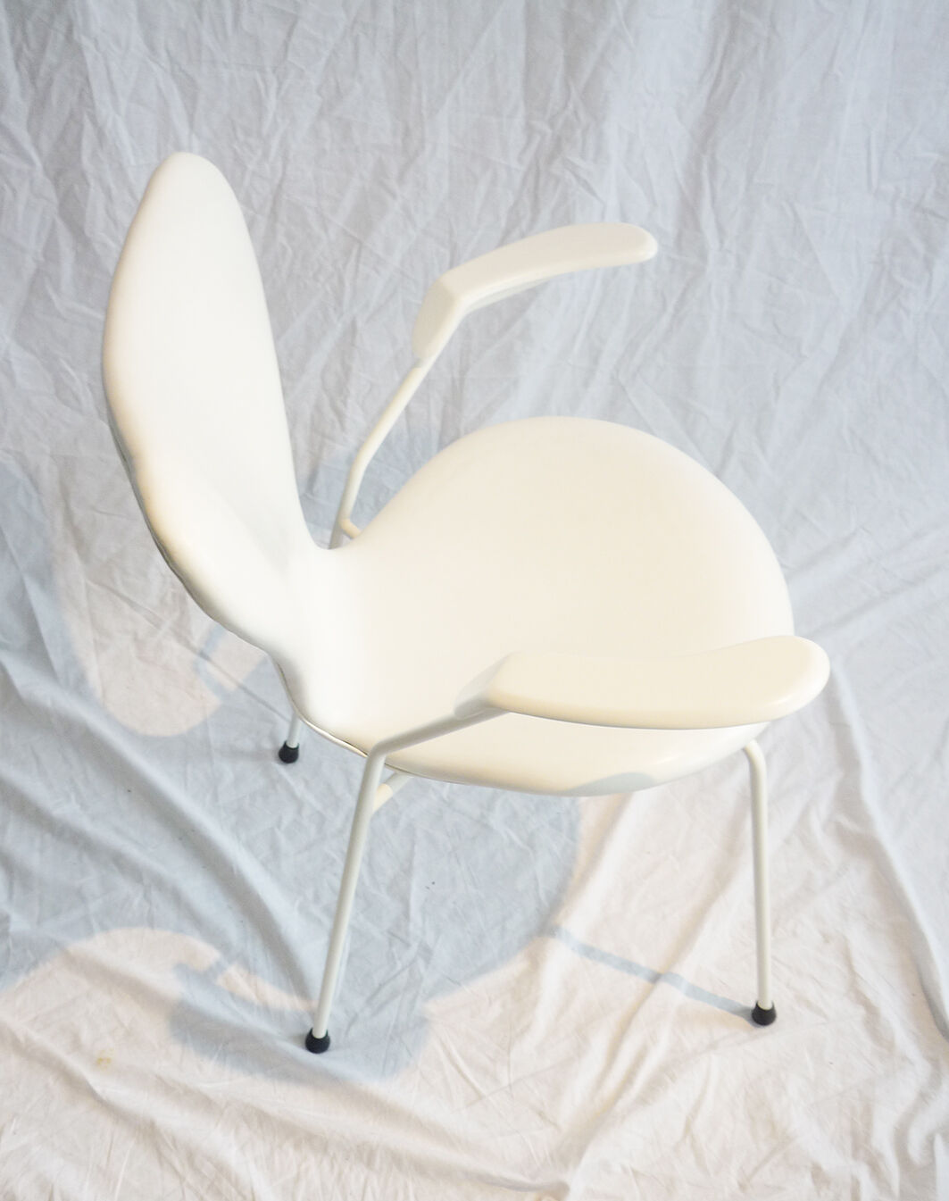Fauteuil 3207 d'Arne Jacobsen
