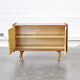 Buffet row vintage