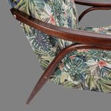 Fauteuils 947 pour TON, 1970s, Set of 2