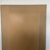 Napoleon III style mirror