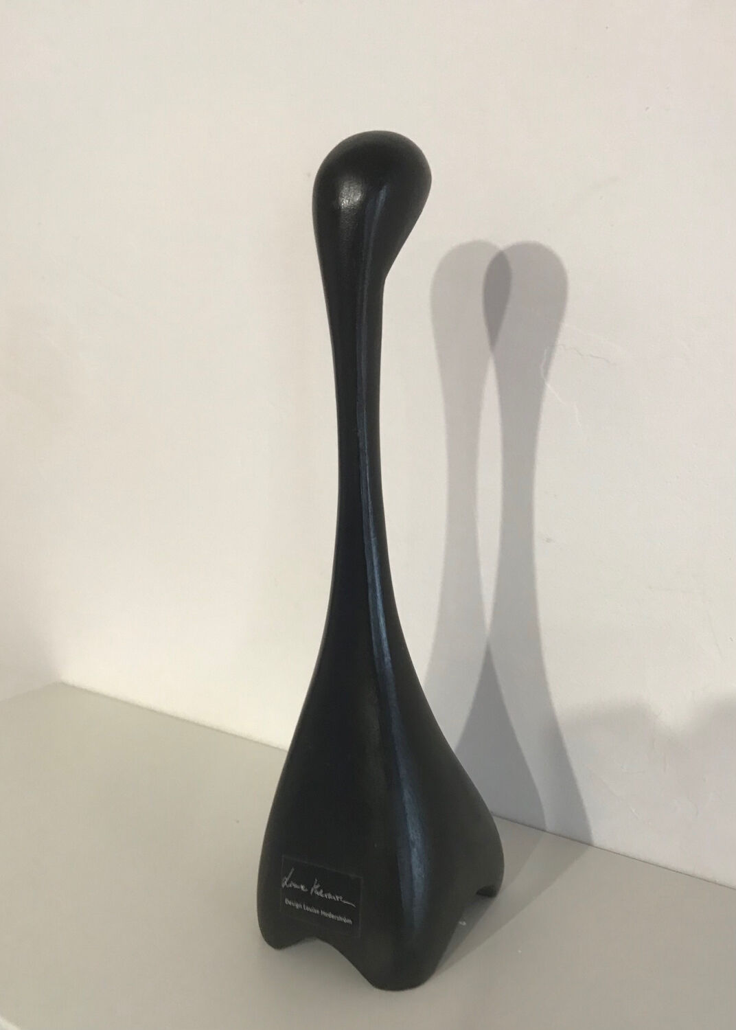 Statuette design louise hederström ikea vintage