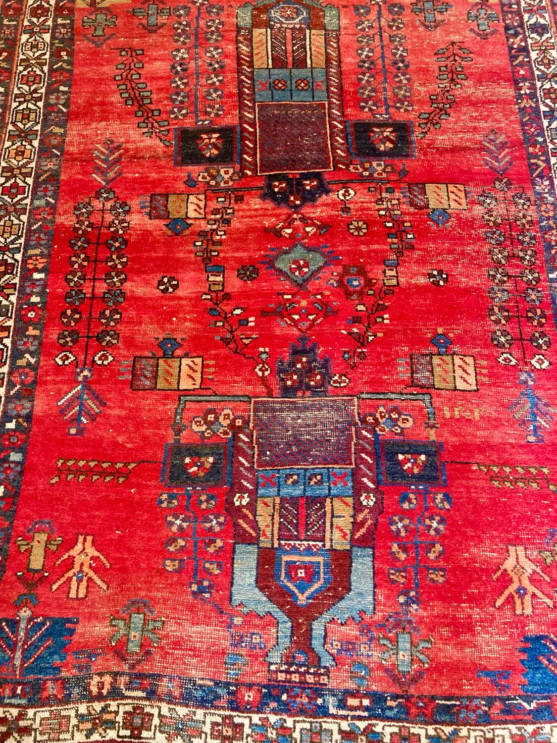 Persian carpet