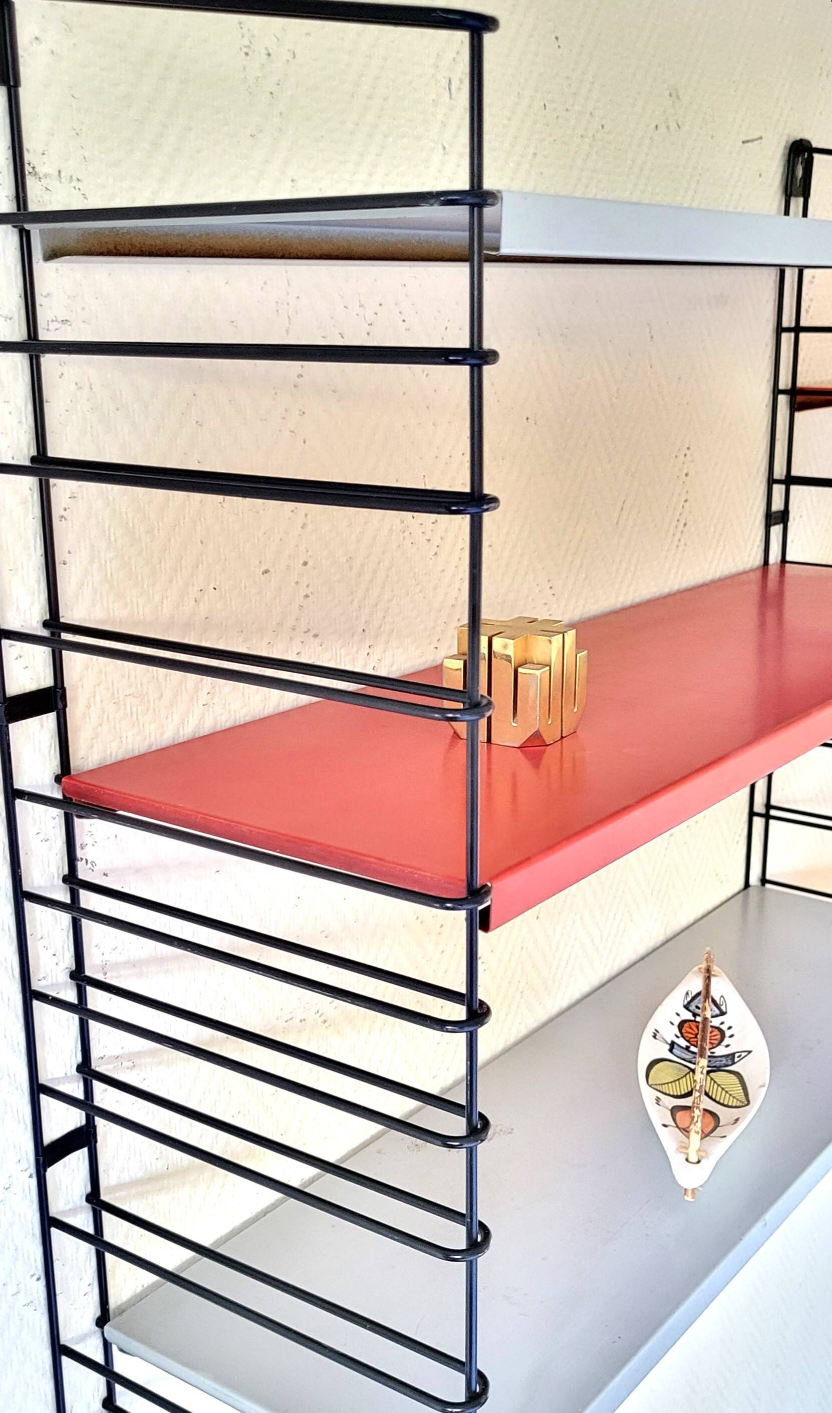 Double shelf tomado "original" vintage 60'70'