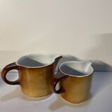 Milk jugs