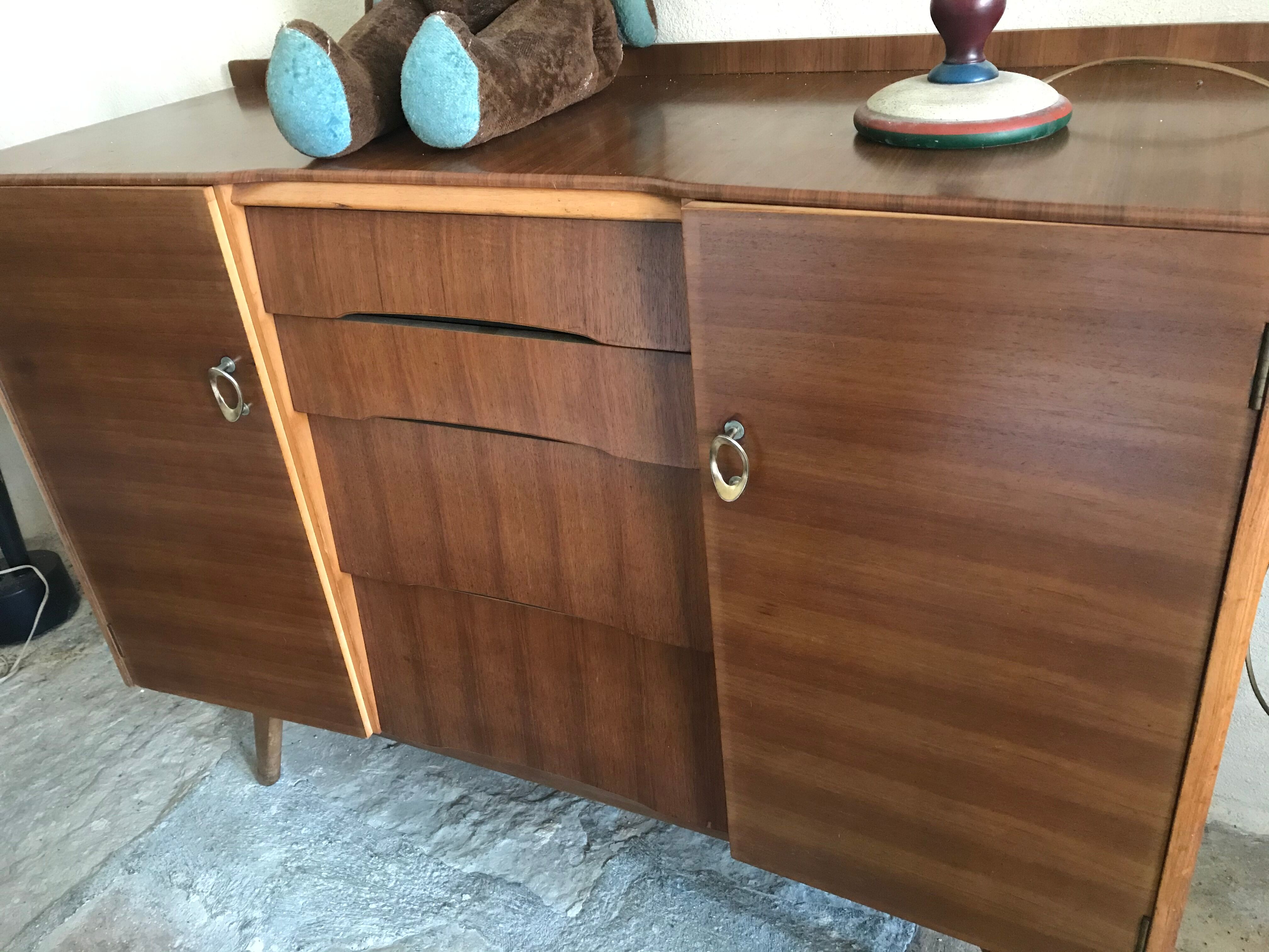 Avalon vintage buffet 1960