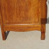 Simple walnut chest of drawers