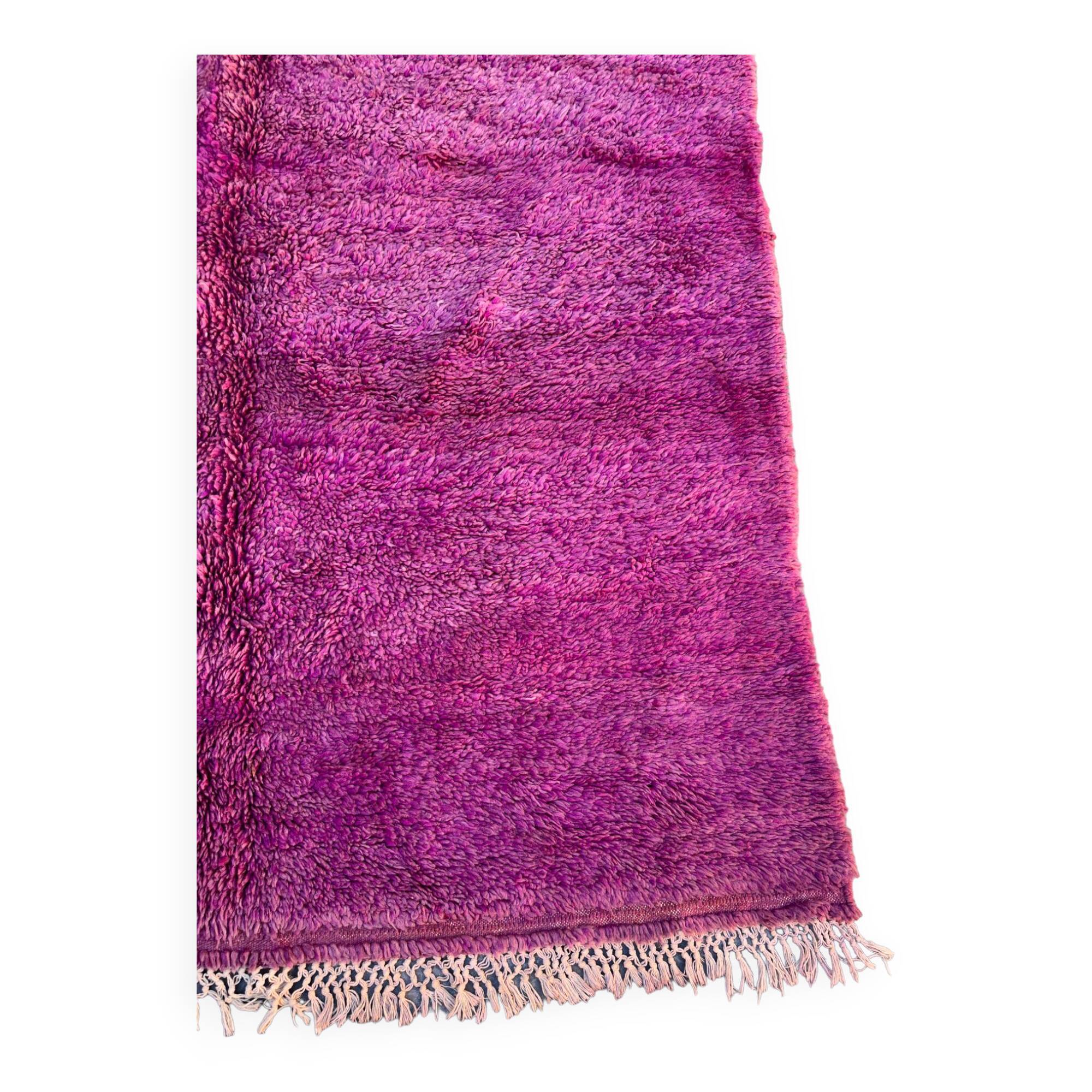 Berber carpet - 168 x 326 cm