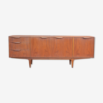 Teak enfilade by McIntosh