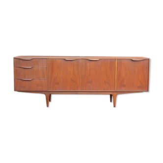 Teak enfilade by McIntosh