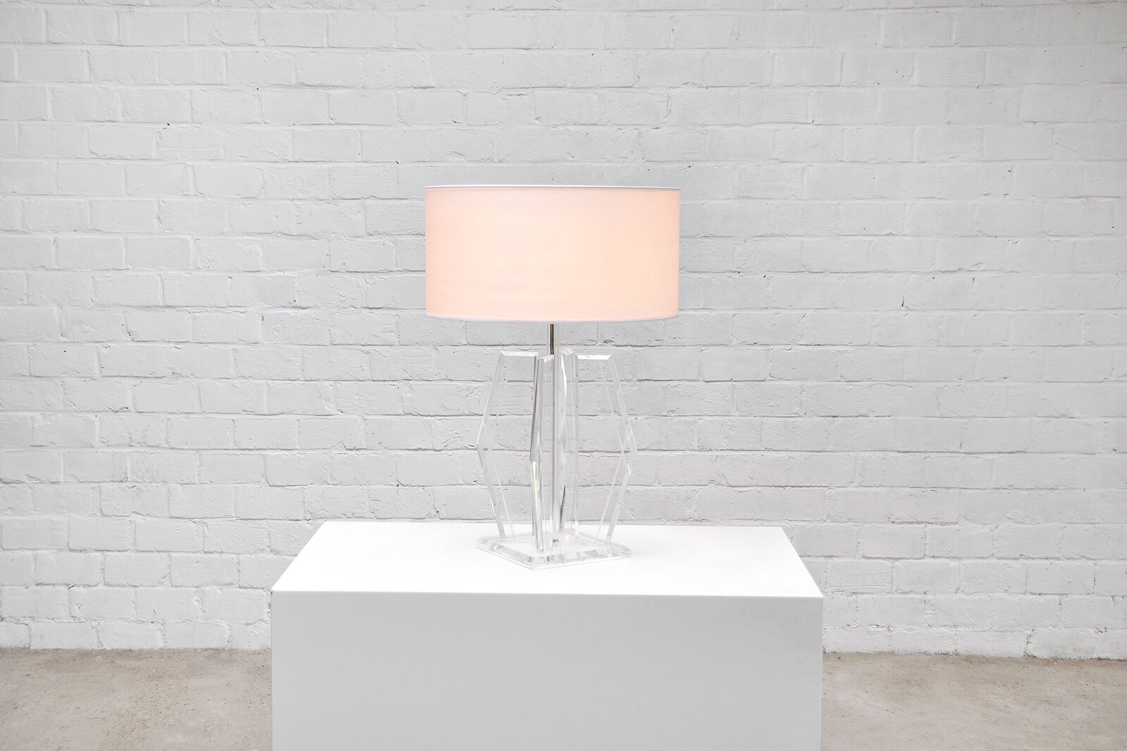 Lampe par Hivo Van Teal, années 1970