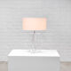 Lampe par Hivo Van Teal, années 1970