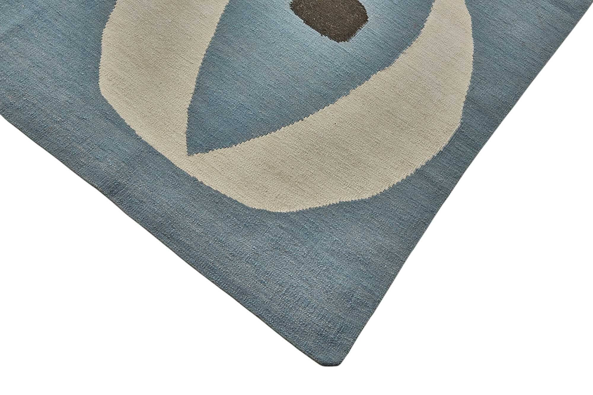 Contemporary Tribal Decorative Kilim 380 cm x 454 cm