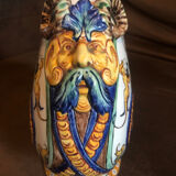 Gien earthenware gourd