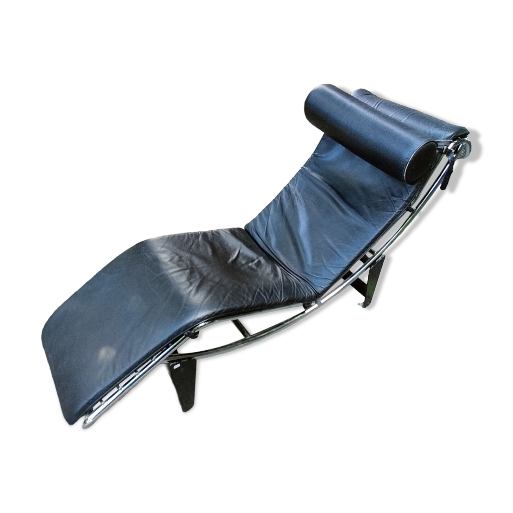 Chaise longue de repos édition italienne des années 80 Selency