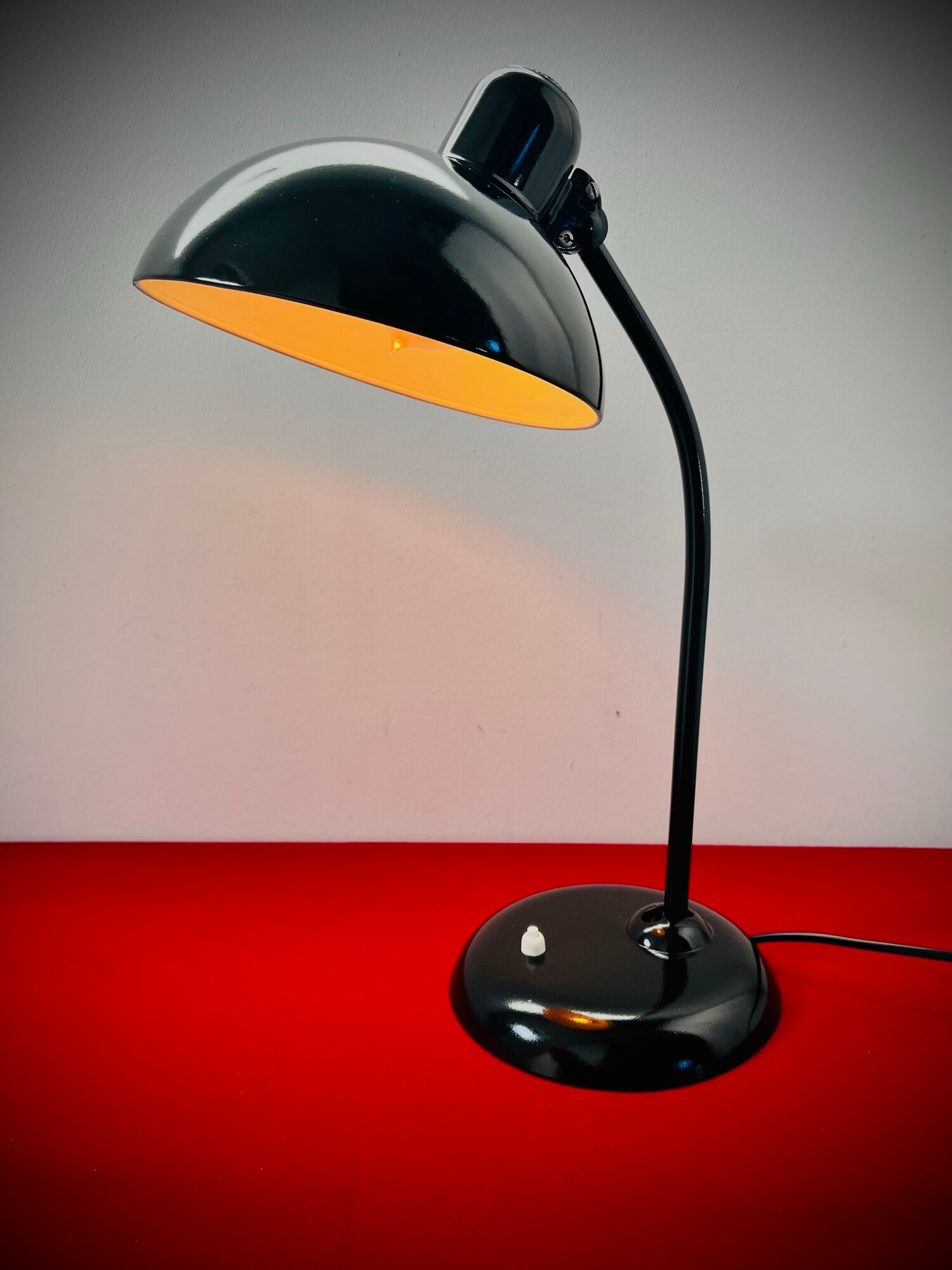 Kaiser Idell Desk Lamp - model 6556 - Christian Dell - Bauhaus 1930s