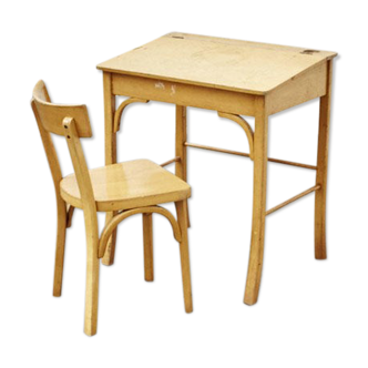 Baumann desk set