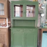 2-body china cabinet sideboard